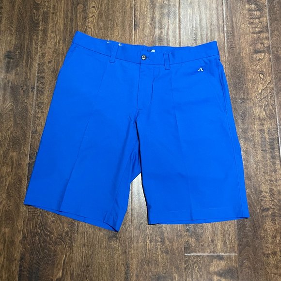 J Lindeberg Golf Shorts - Size 34 - Picture 2 of 4
